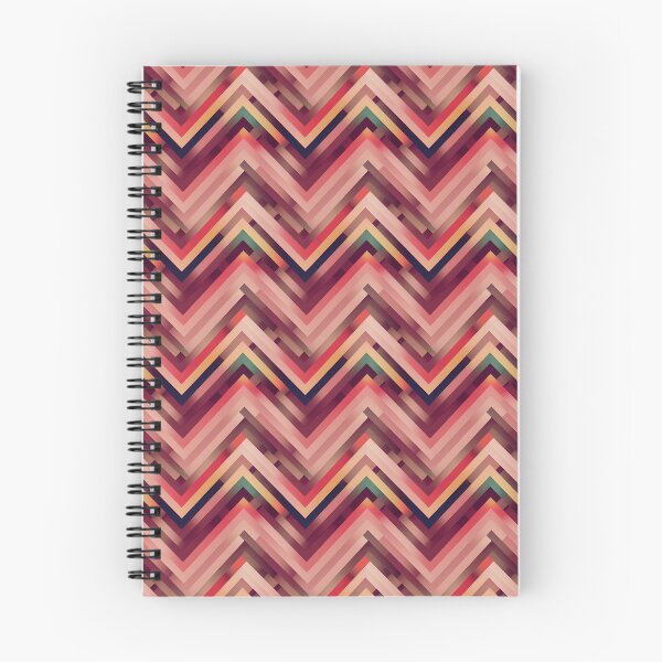 Item preview, Double Layered Pattern zigzag designed and sold by AI Creations ⭐⭐⭐⭐⭐.