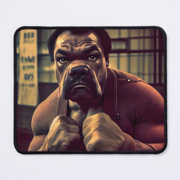 Item preview, Pop Art Dog Fight designed and sold by digitalbrosse.