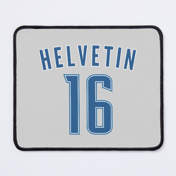 Item preview, Helvetin 16 - kuusitoista designed and sold by knappidesign.