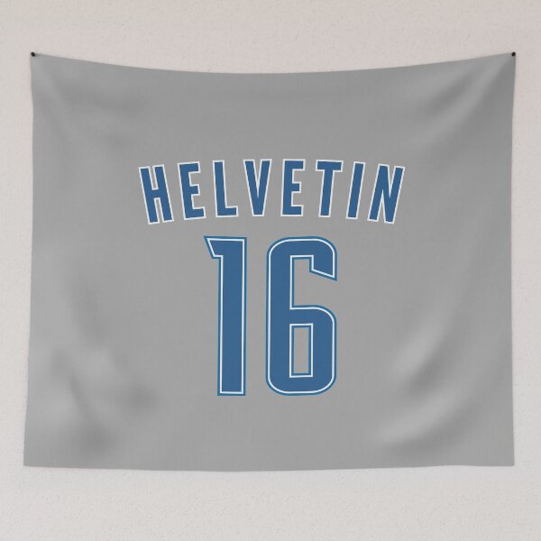 Item preview, Helvetin 16 - kuusitoista designed and sold by knappidesign.