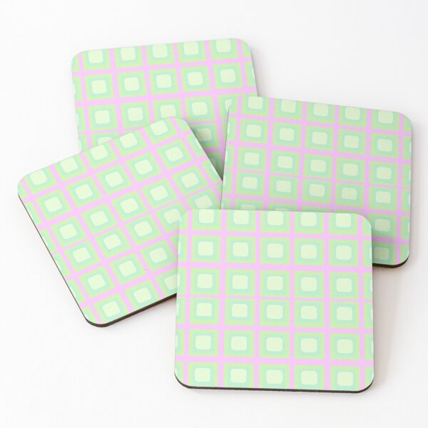 Item preview, Square pattern  designed and sold by viewtl.
