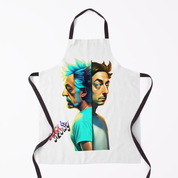 Artikelvorschau, Rick & Morty entworfen und verkauft von ShopExpressPR.