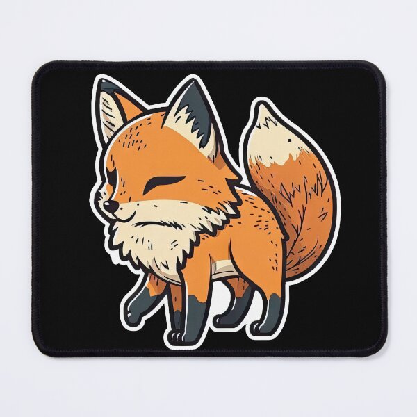Item preview, A Fox with Flair designed and sold by DHNY.