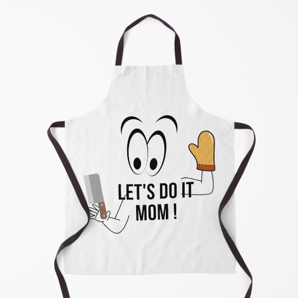Item preview, Let's Do it Mom ! | Funny | Line designed and sold by PrintMyDesign.