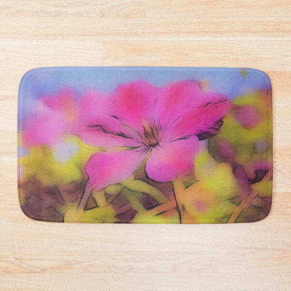 Item preview, Pretty Pink Flower designed and sold by Taina Sohlman.