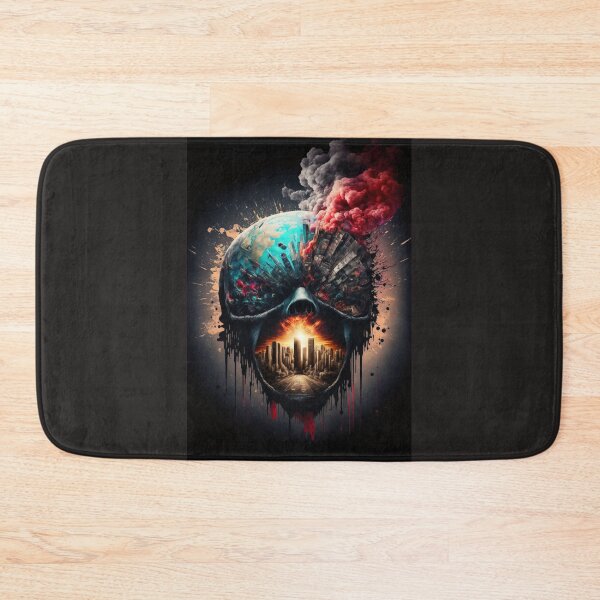 Item preview, Sensation Street Art G-M Designs End of the World designed and sold by G-M-Designs.