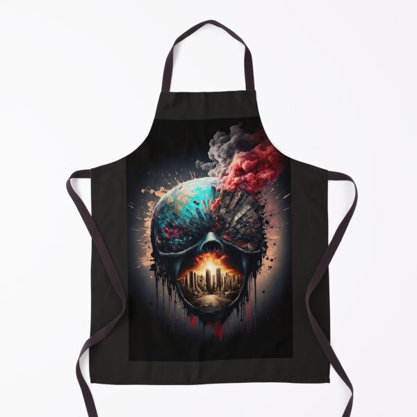 Item preview, Sensation Street Art G-M Designs End of the World designed and sold by G-M-Designs.