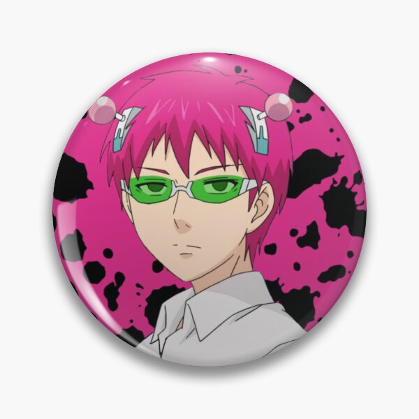 Item preview, Saiki k designed and sold by yolothings.
