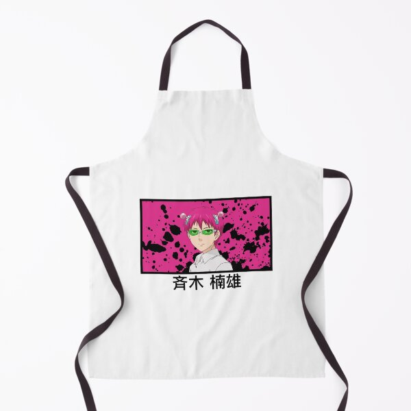 Item preview, Saiki k designed and sold by yolothings.