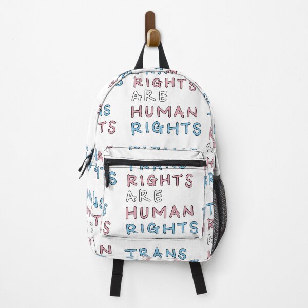 Item preview, Trans Rights are Human Rights Trans Pride designed and sold by ArtliciousHUMAN.