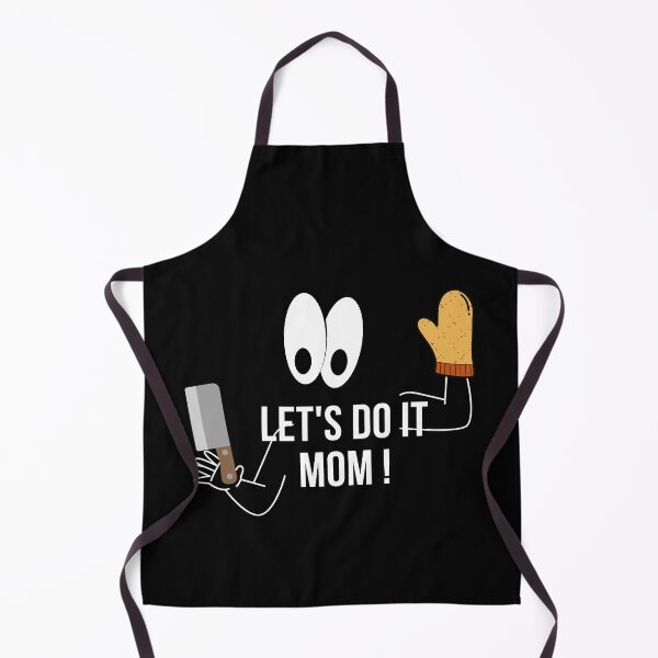 Item preview, Let's Do it Mom ! | Funny | Line designed and sold by PrintMyDesign.