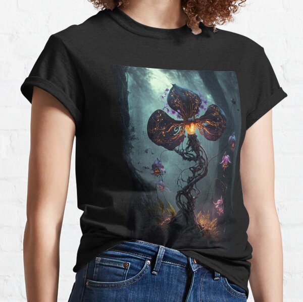 Beautiful art #1890 Classic T-Shirt