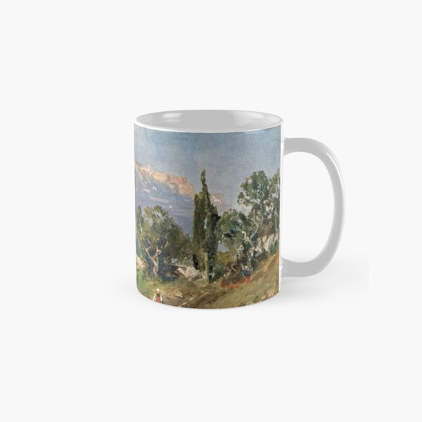 1900 Israel Bethlehem Classic Mug