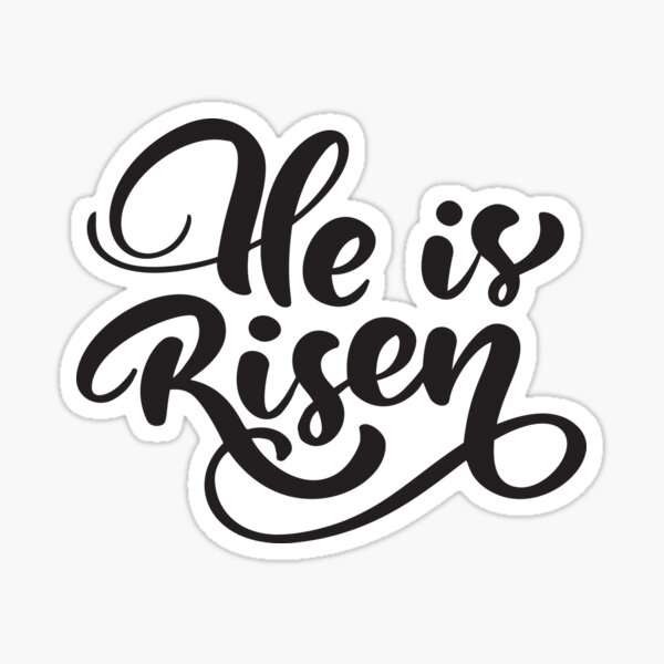 Easter Magic: Designs That Will Make Your Day Egg-straordinary Sticker