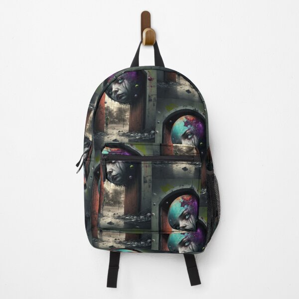 Item preview, Sensation Street Art G-M Designs End of the World designed and sold by G-M-Designs.