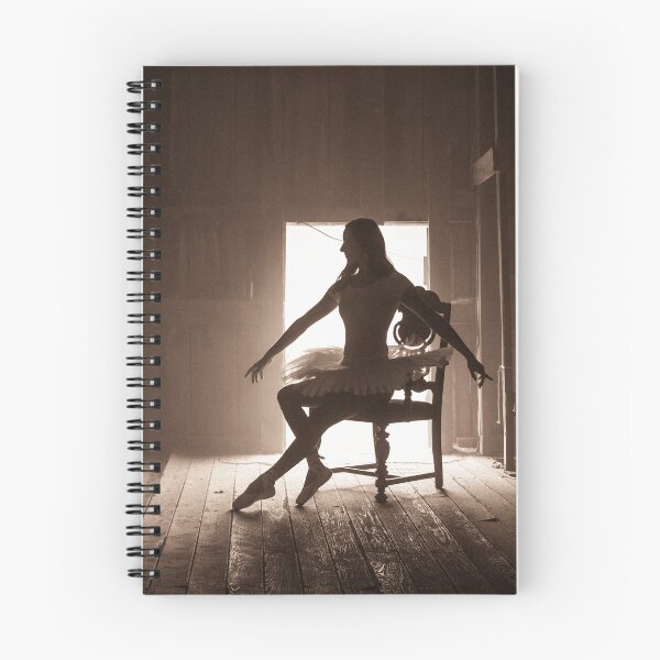 Item preview, Ballerina Dancer I designed and sold by HiddenRockRanch.
