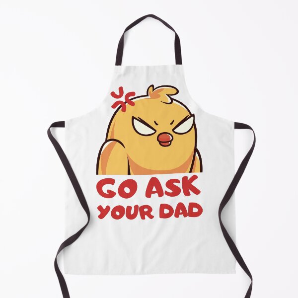 Item preview, go ask your dad designed and sold by smilup.
