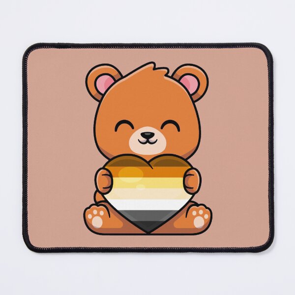 Item preview, Bear Pride Teddy Bear designed and sold by everything4eva.