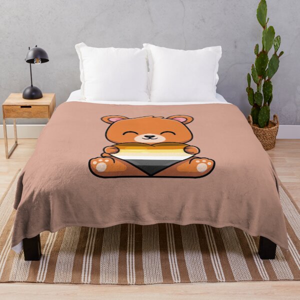 Item preview, Bear Pride Teddy Bear designed and sold by everything4eva.