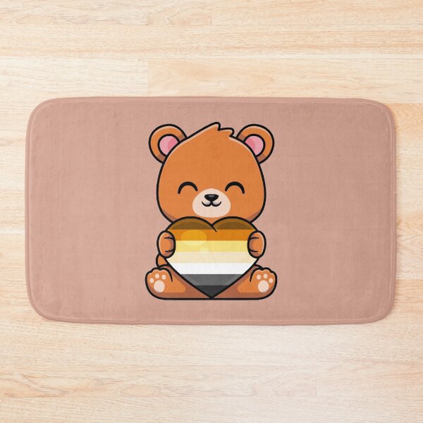 Item preview, Bear Pride Teddy Bear designed and sold by everything4eva.