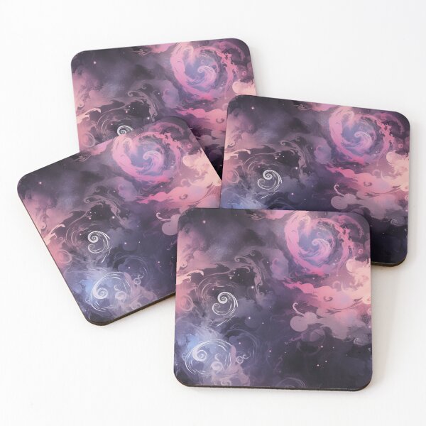 Item preview, Galactic Spiral Pattern designed and sold by voidcrow.