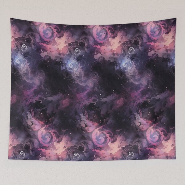 Item preview, Galactic Spiral Pattern designed and sold by voidcrow.