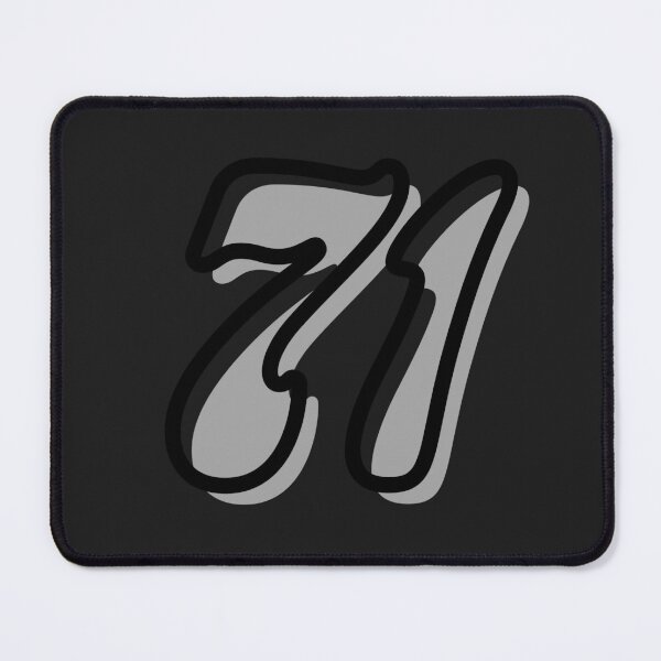 Item preview, Number 71 designed and sold by mankindvm.