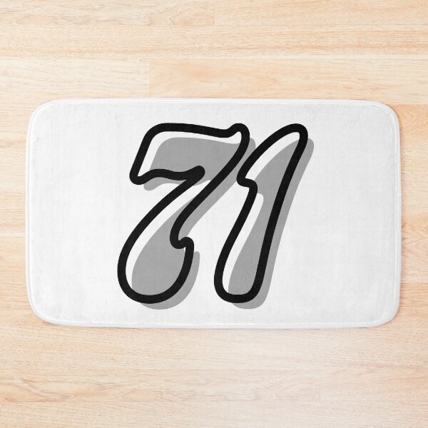 Item preview, Number 71 designed and sold by mankindvm.