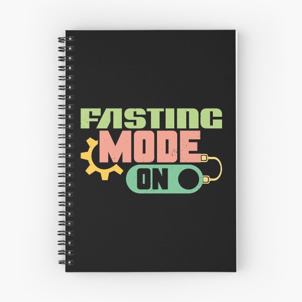 Item preview, Fasting Mode On, Gift for Ramadan Fasting Times designed and sold by DADA635.