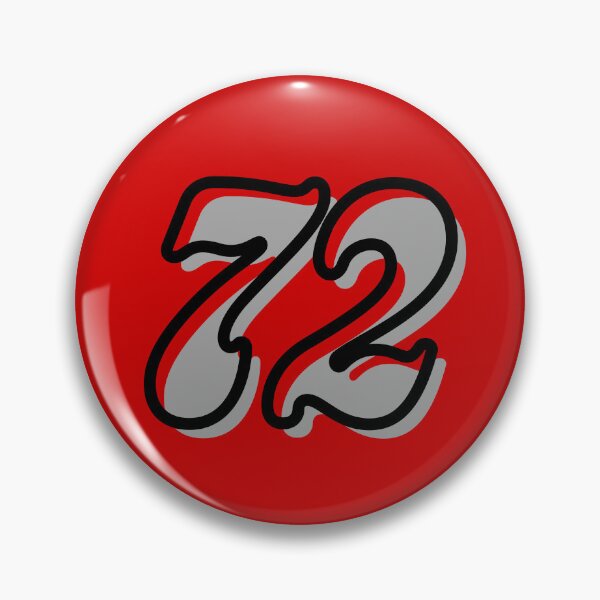 Item preview, Number 72 designed and sold by mankindvm.
