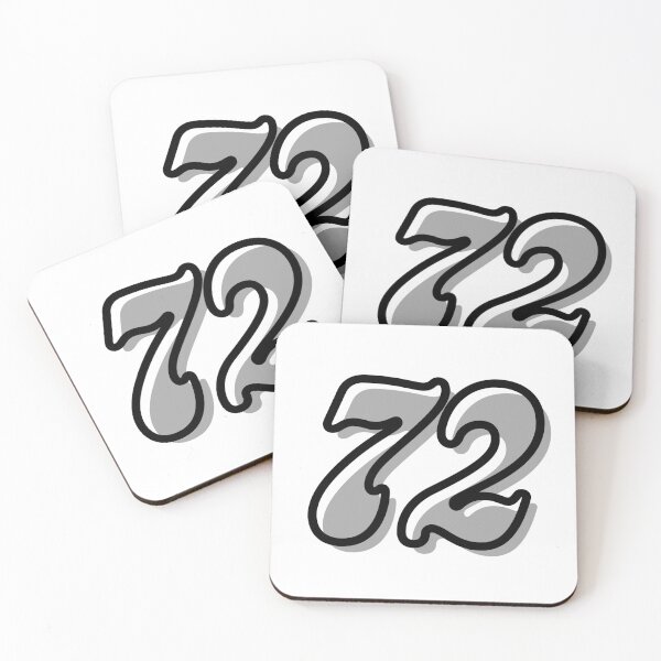 Item preview, Number 72 designed and sold by mankindvm.