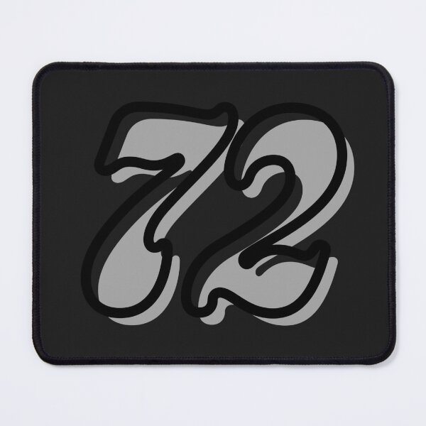 Item preview, Number 72 designed and sold by mankindvm.