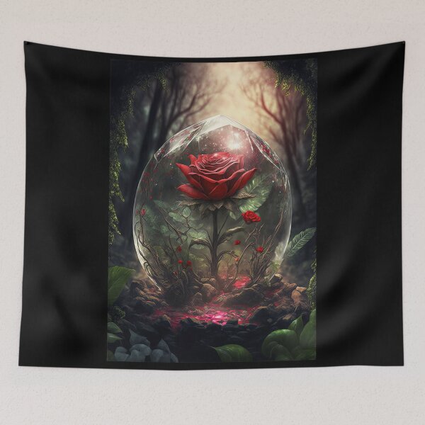 Item preview, Beautiful art #1901 designed and sold by AI-Dreamshop.