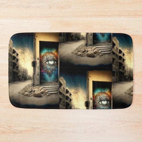 Item preview, Sensation Street Art G-M Designs End of the World designed and sold by G-M-Designs.