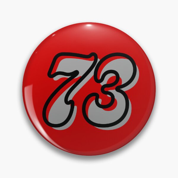 Item preview, Number 73 designed and sold by mankindvm.