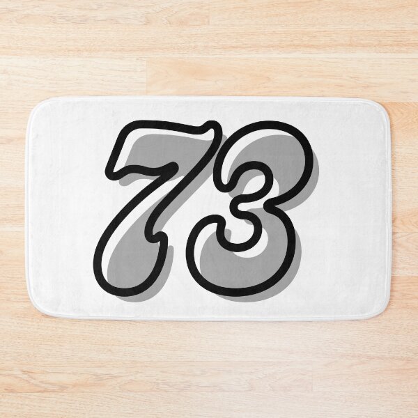 Item preview, Number 73 designed and sold by mankindvm.