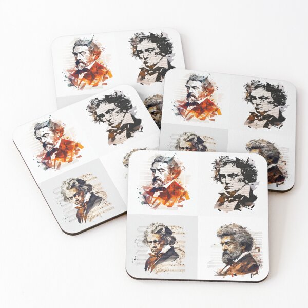 Item preview, music composers designed and sold by jsebouvi.