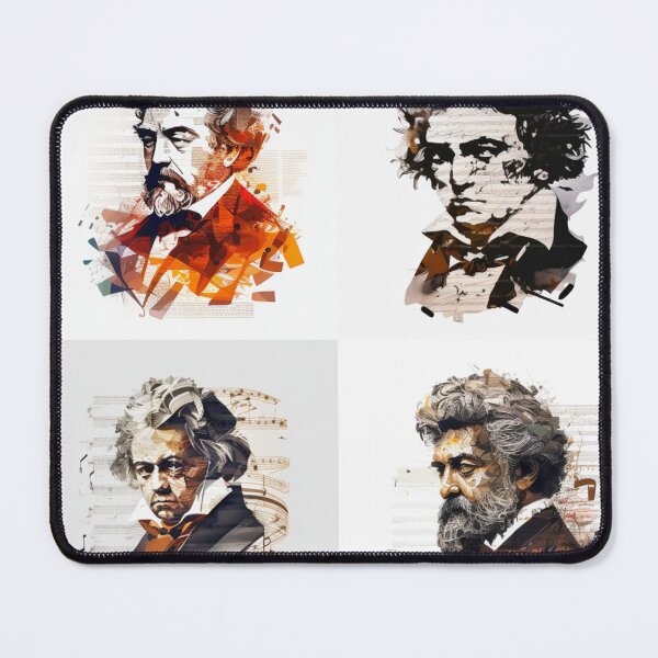 Item preview, music composers designed and sold by jsebouvi.