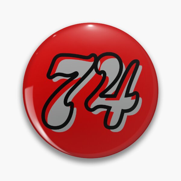 Item preview, Number 74 designed and sold by mankindvm.