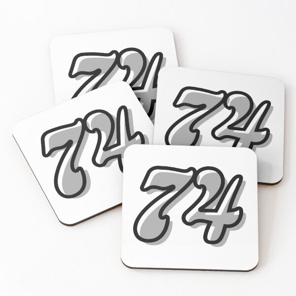Item preview, Number 74 designed and sold by mankindvm.