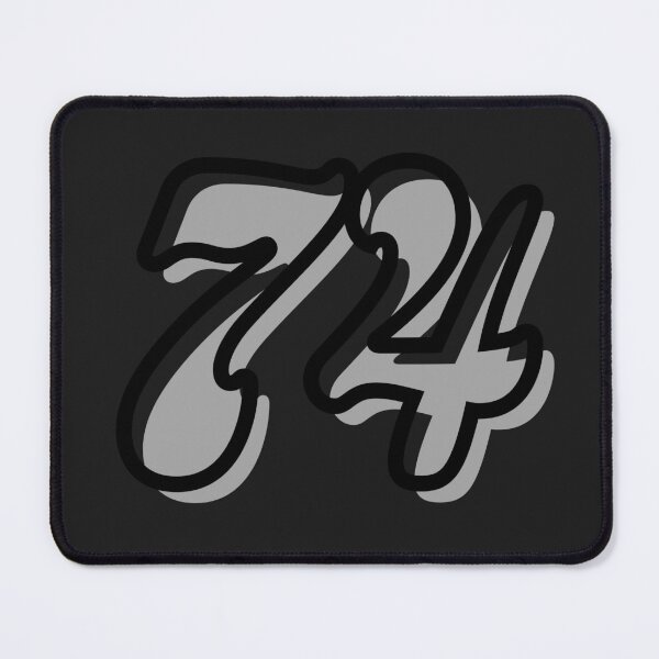 Item preview, Number 74 designed and sold by mankindvm.