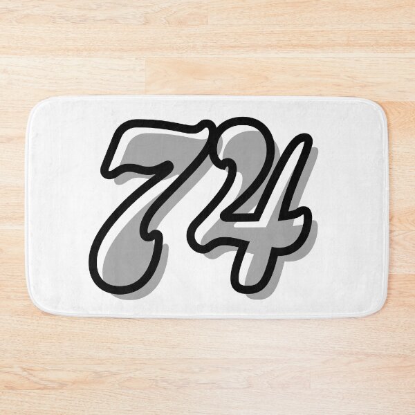 Item preview, Number 74 designed and sold by mankindvm.
