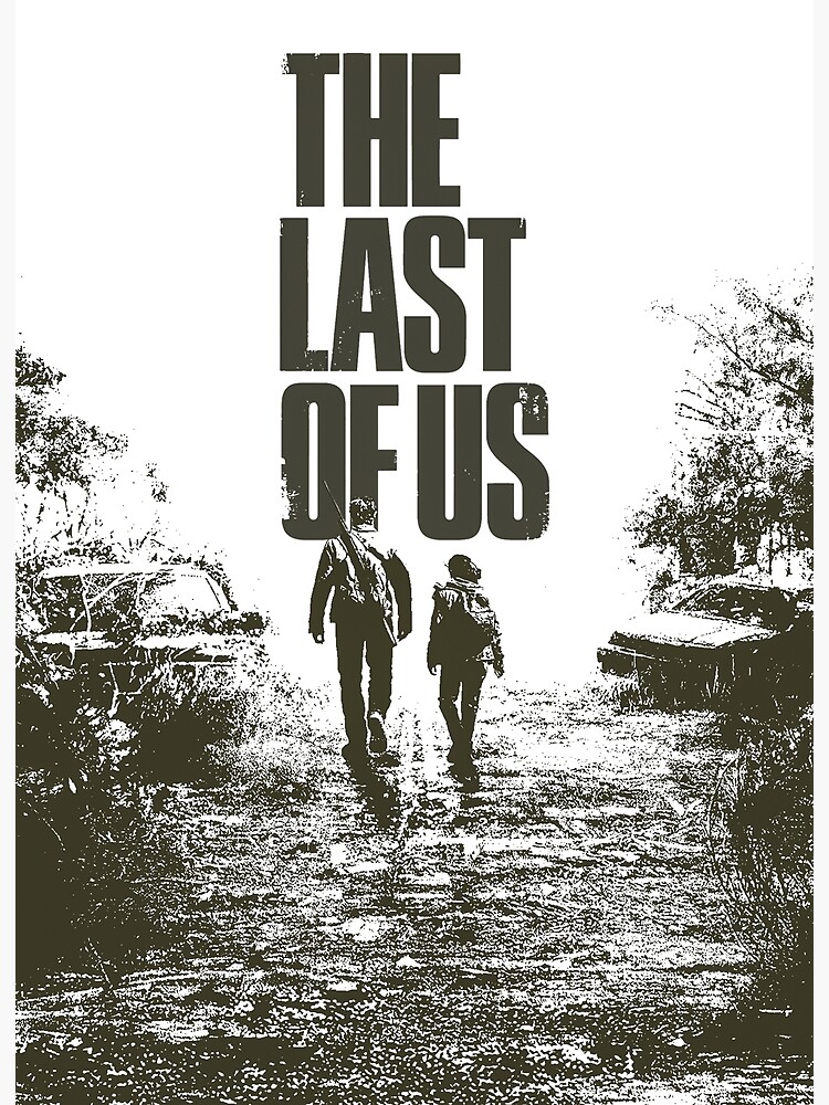 The Last of Us TV Series Poster Art Print for Sale by Nubells