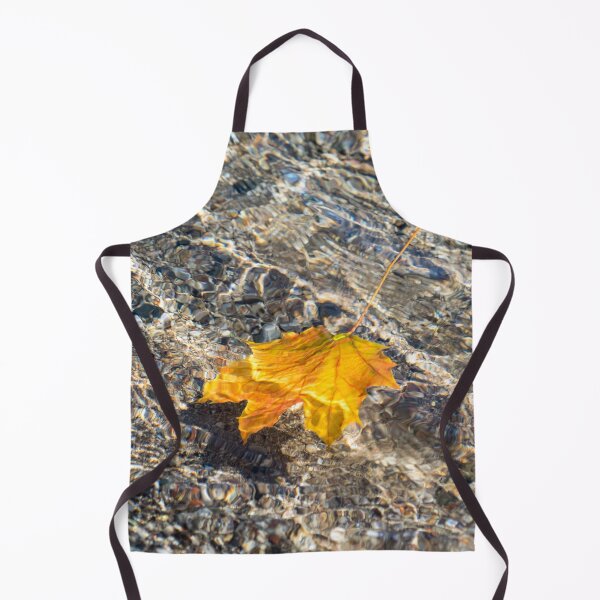 Item preview, Golden Maple Leaf and Rainbowed Refraction Patterns designed and sold by Georgia Mizuleva.