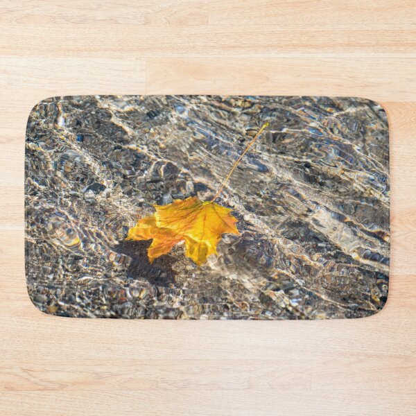 Item preview, Golden Maple Leaf and Rainbowed Refraction Patterns designed and sold by Georgia Mizuleva.