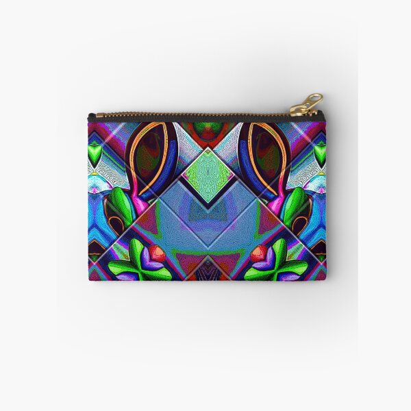 Item preview, *EASTER BUNNY EGGS BAUHAUS COLORFUL ABSTRACT PAINTING* designed and sold by Ralek.