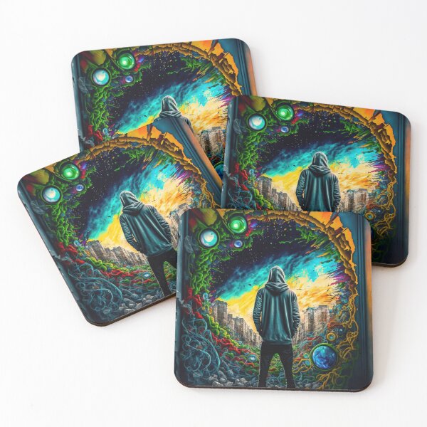 Item preview, Sensation Street Art G-M Designs Light at the end of the tunnel designed and sold by G-M-Designs.