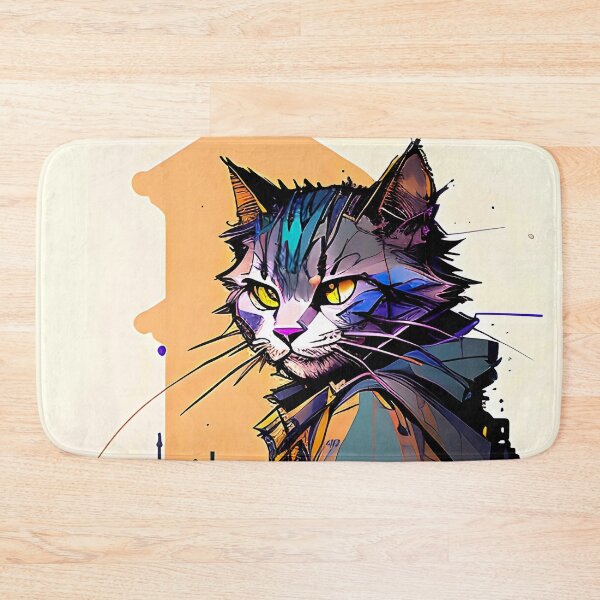 Item preview, Cat designed and sold by Awesome Things.
