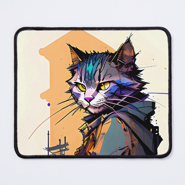 Item preview, Cat designed and sold by Awesome Things.