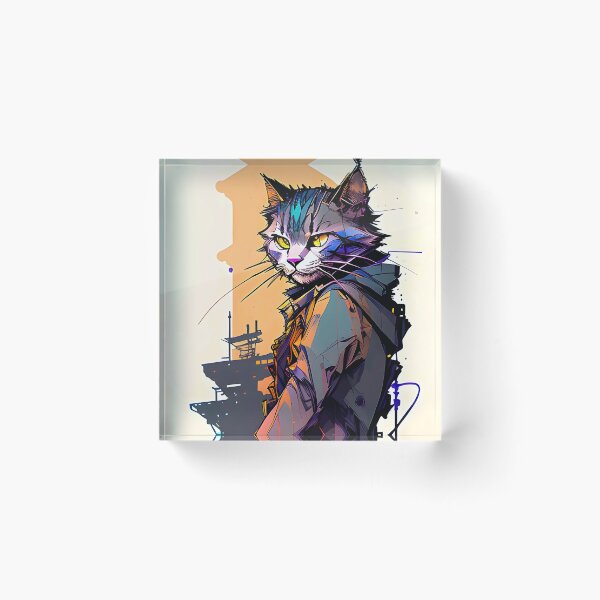 Item preview, Cat designed and sold by Awesome Things.